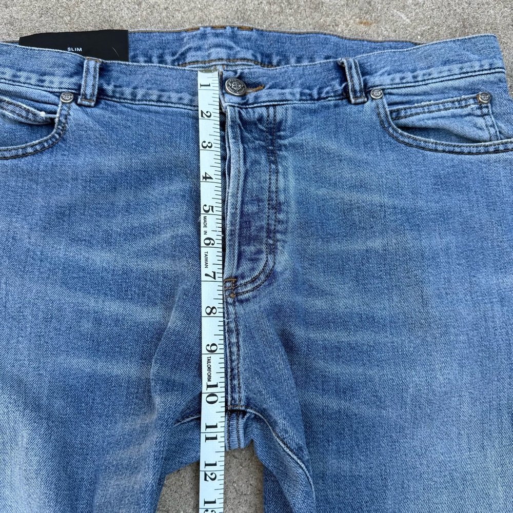 BALMAIN Slim Jeans - Picture 7 of 15